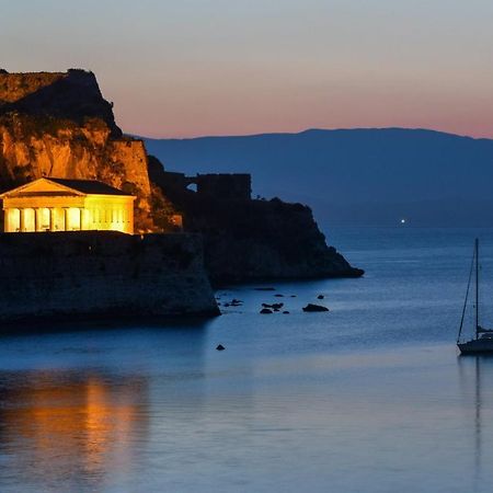 Sun Corfu Near The Airport 아파트 외부 사진
