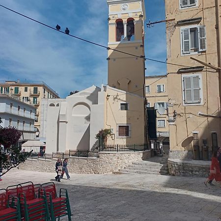 Sun Corfu Near The Airport 아파트 외부 사진