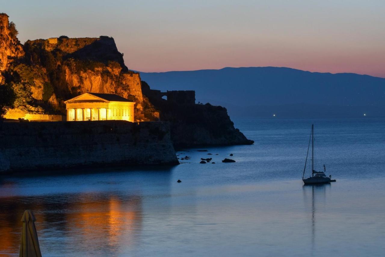 Sun Corfu Near The Airport 아파트 외부 사진