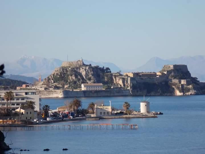 Sun Corfu Near The Airport 아파트 외부 사진