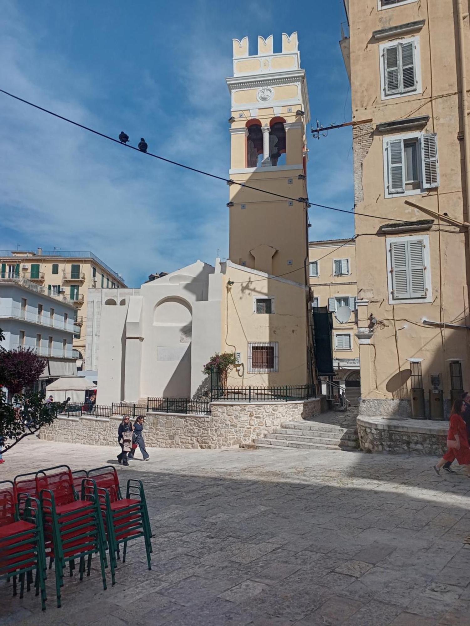 Sun Corfu Near The Airport 아파트 외부 사진
