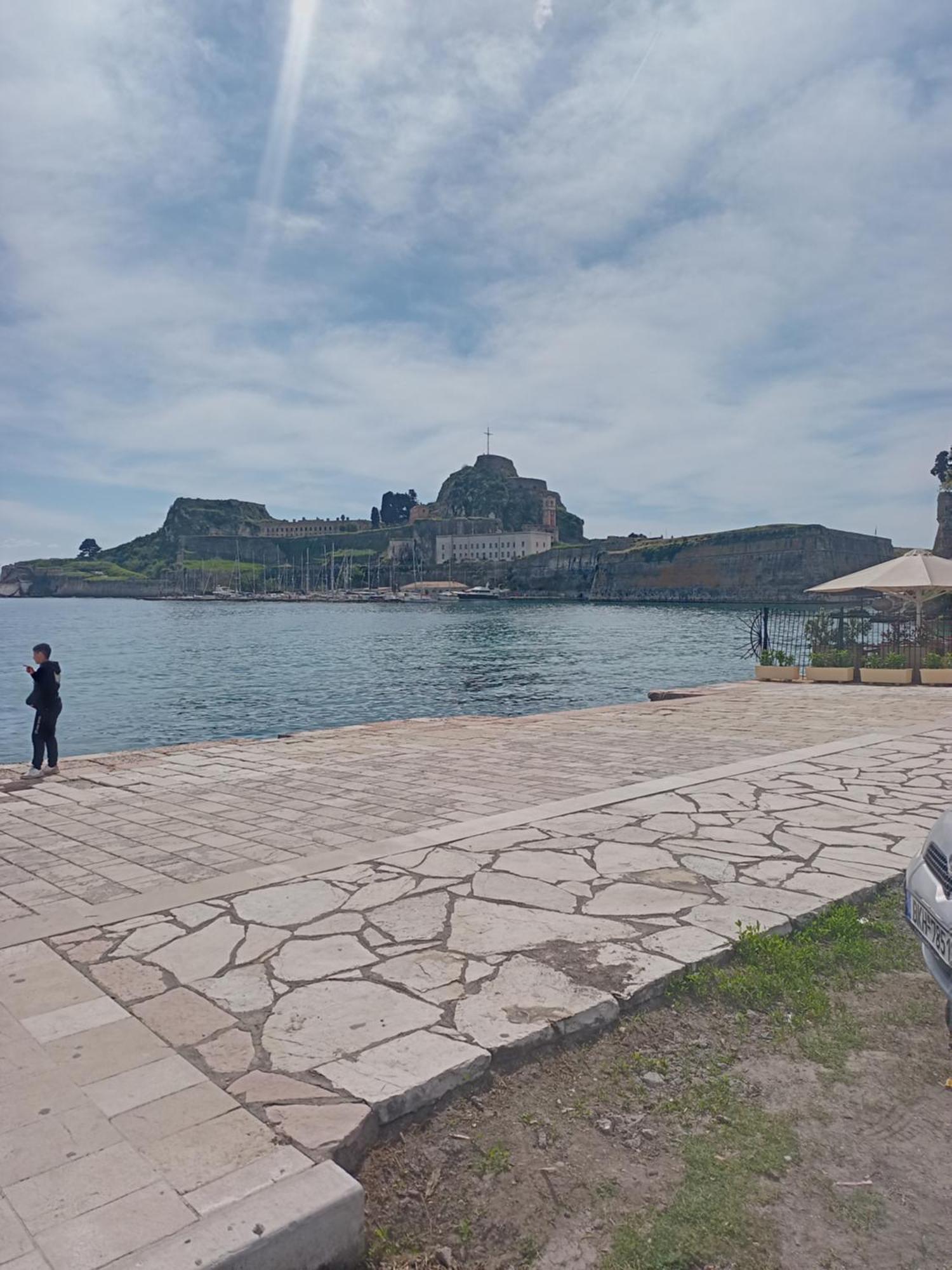 Sun Corfu Near The Airport 아파트 외부 사진