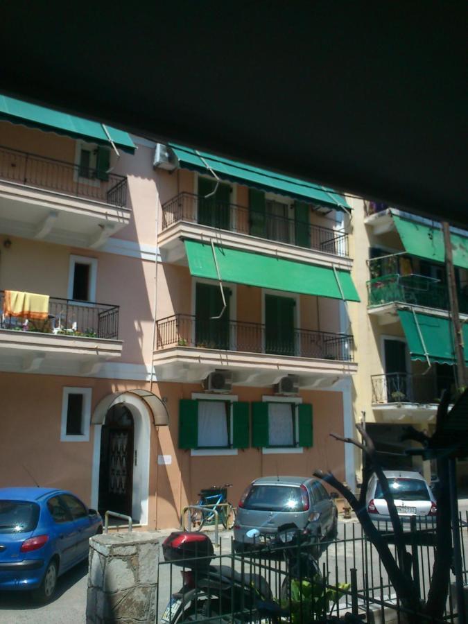 Sun Corfu Near The Airport 아파트 외부 사진
